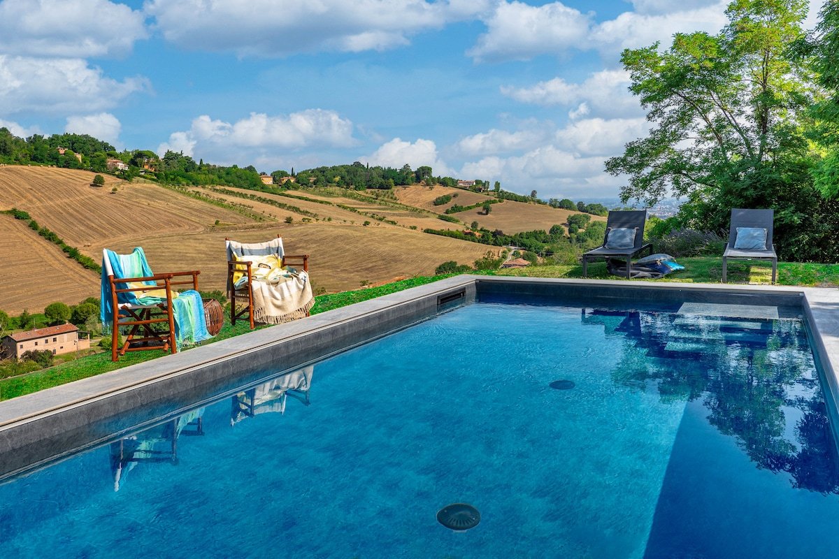 Casa Sunset Hill Bologna gallery image 4