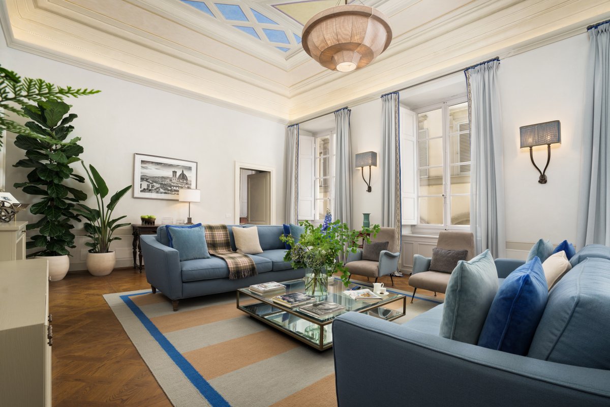 Conte Jacopo – La Dimora degli Affreschi Florence