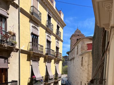 Charming Historic Flat in Central Valencia