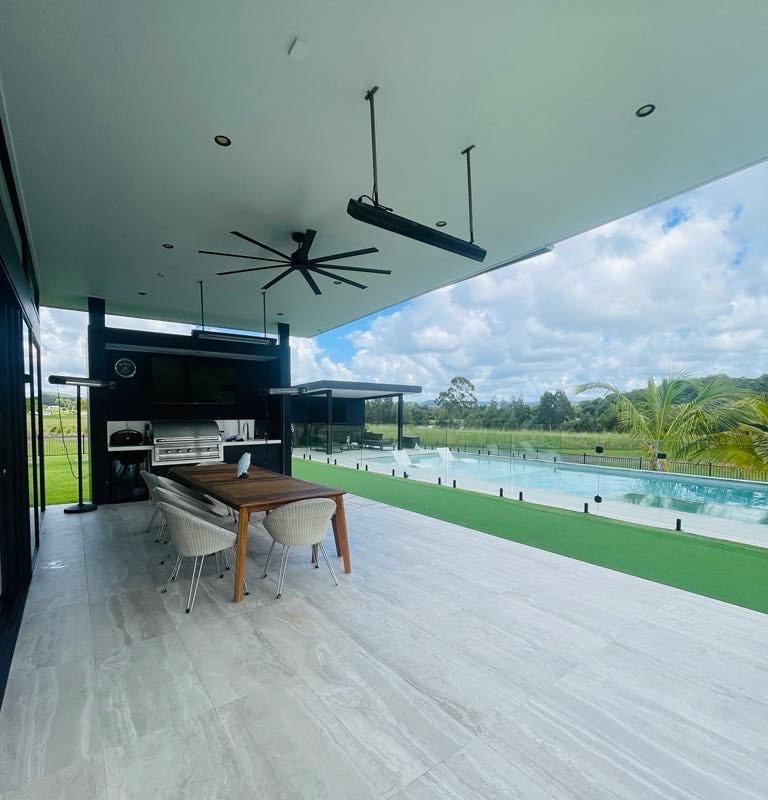 Lux River Villa | Pool, Spa & Views gallery image 4