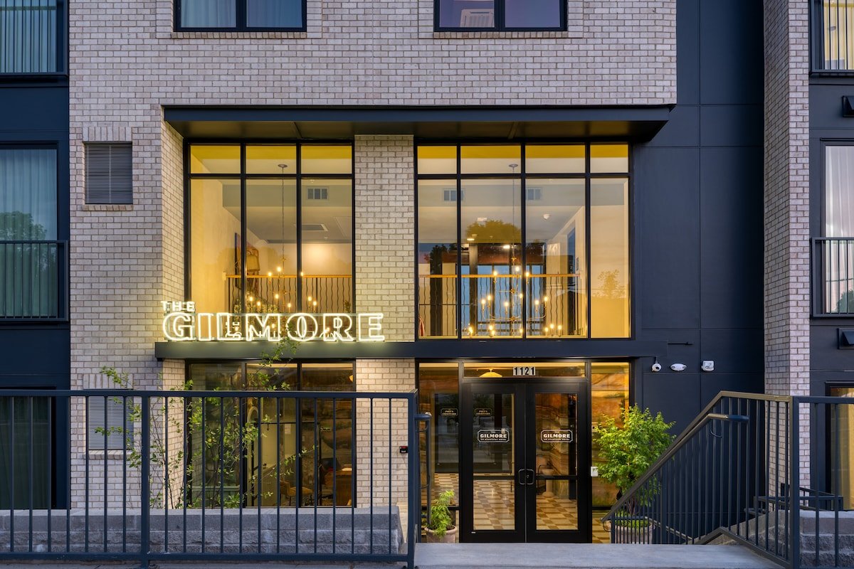 3 Bedroom Suite in 12 South | The Gilmore Hotel gallery image 5