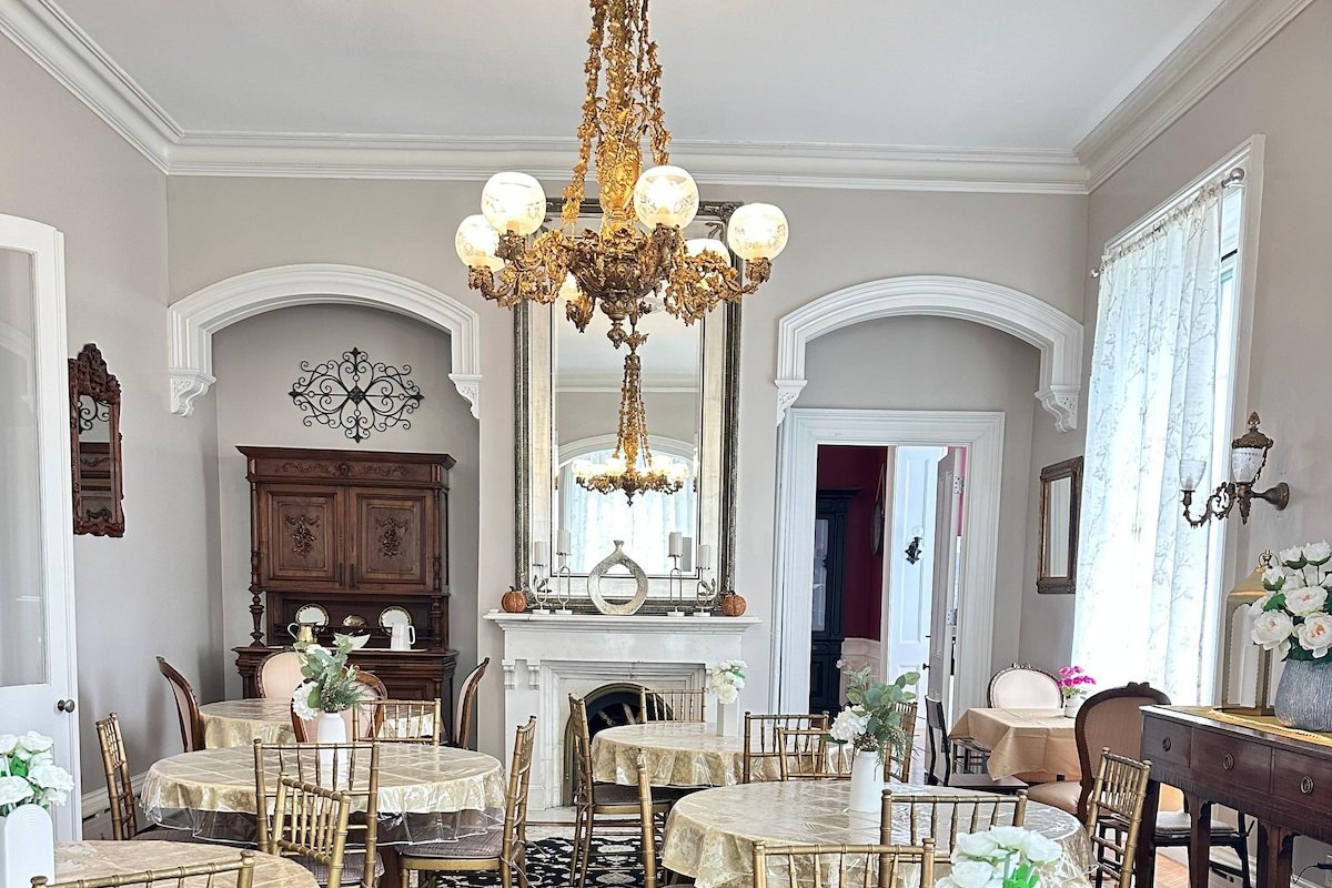 The Hamilton Hoppin Mansion | 9 Suites gallery image 3