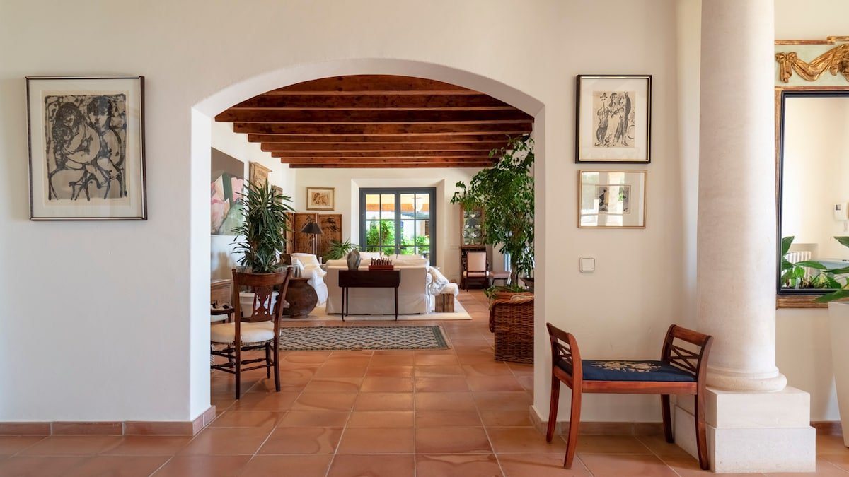 Fabulous views at Cala Llamp gallery image 5