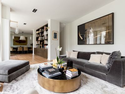 Les Jardins du Panthéon – Private home