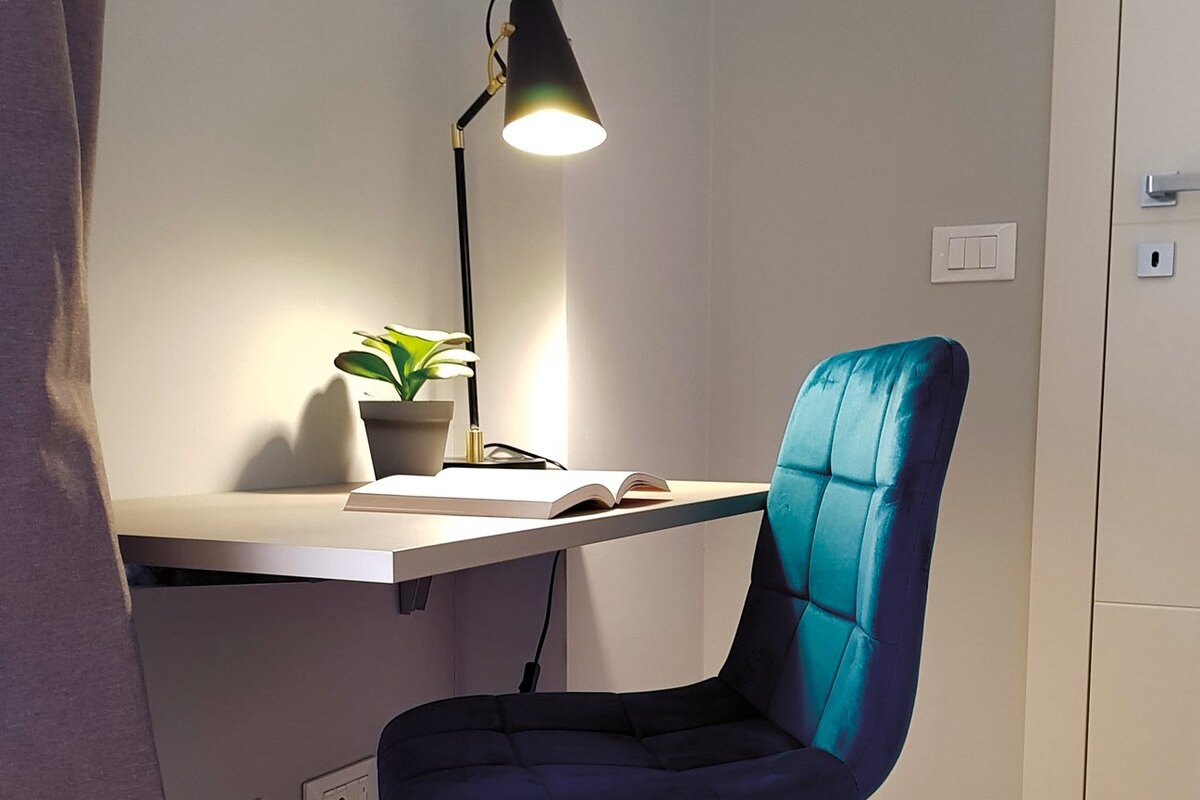 Family apartment center Bergamo gallery image 5