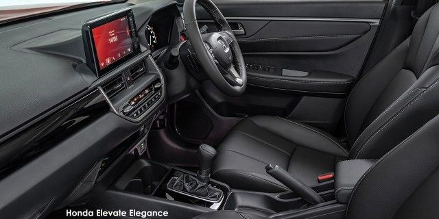 HONDA ELEVATE 1.5 ELEGANCE CVT - 11 