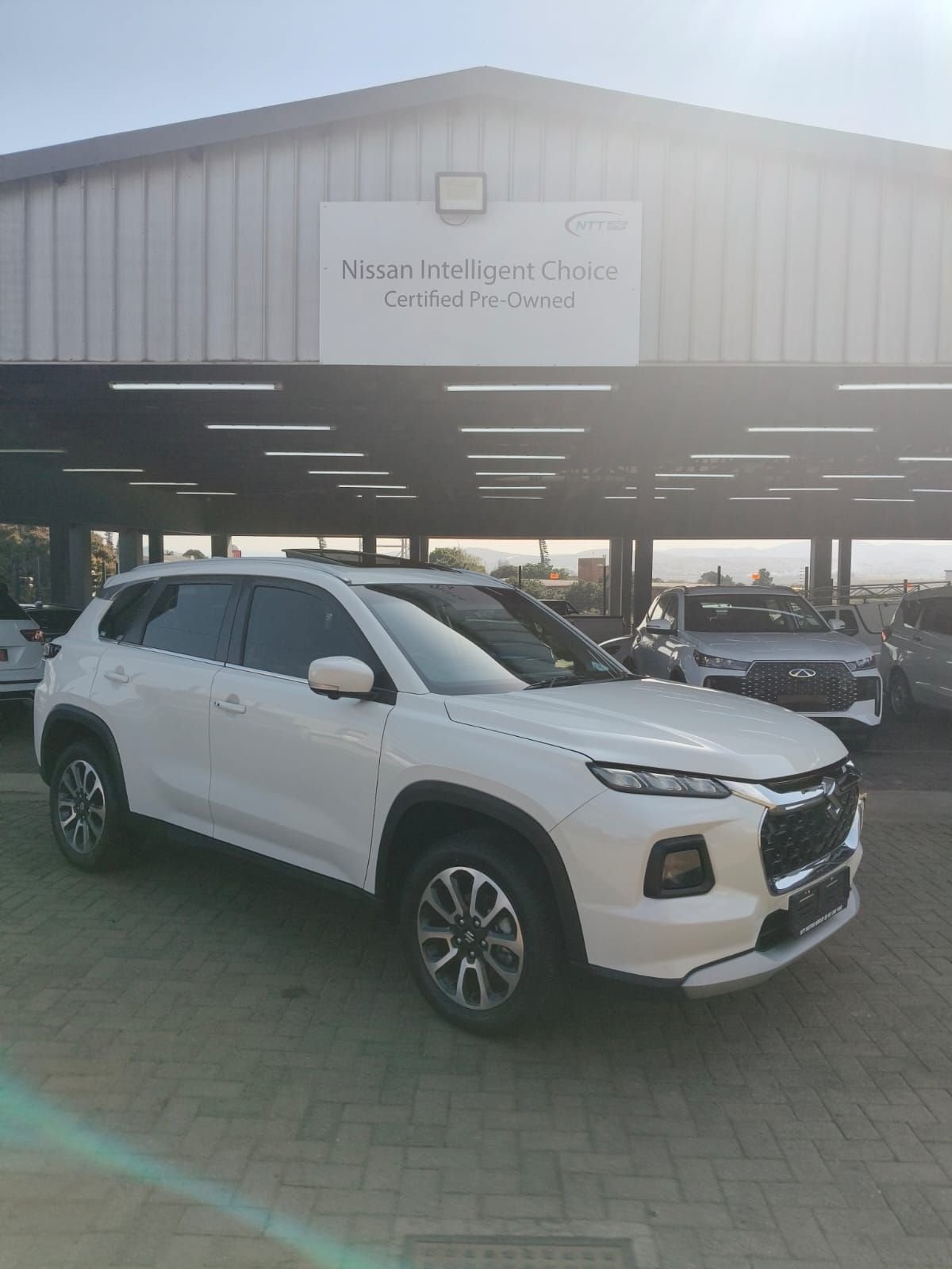 SUZUKI GRAND VITARA 1.5 GLX for Sale in South Africa