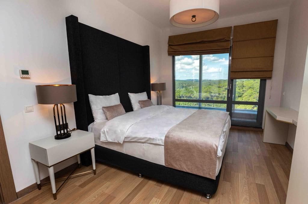 Maslak 1453 Terasli Orman ve Sehir Manzarali 4+1 gallery image 5