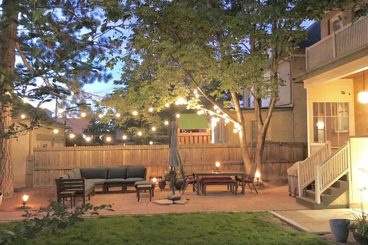 Amazing Historic Home with Garden in Top Location gallery image 3