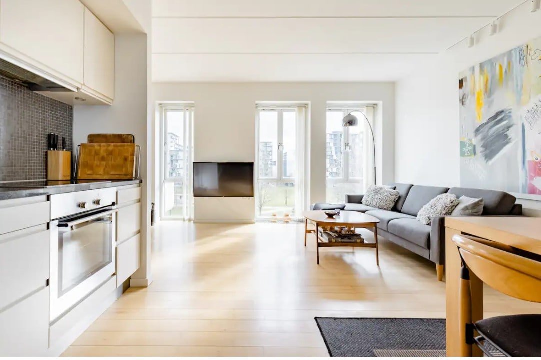 Big apartment close to Bella Center & Royal Arena gallery image 2