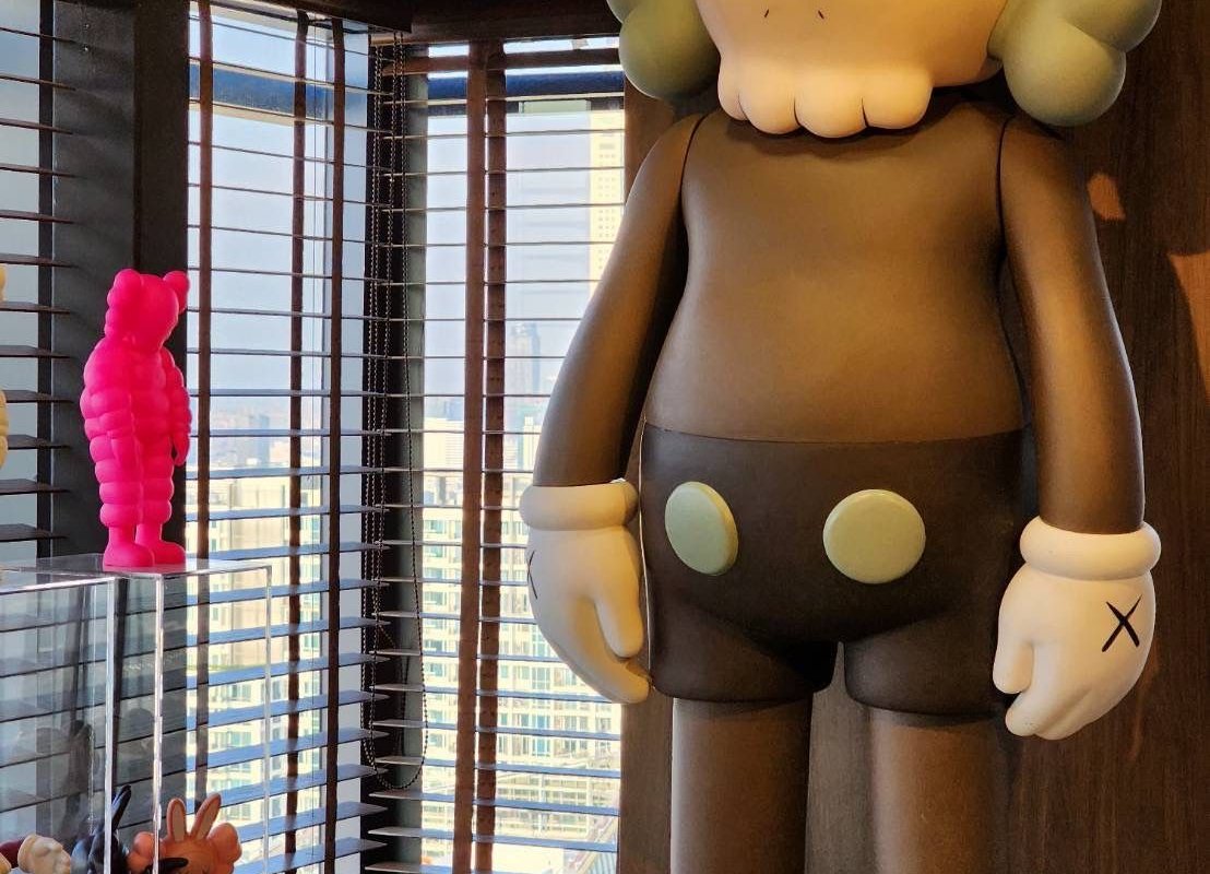 Siam Area@270° SkyView High Floor Luxury Penthouse