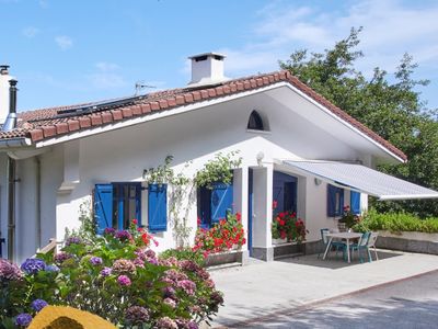 Beautiful Basque House With Magnificent Views.