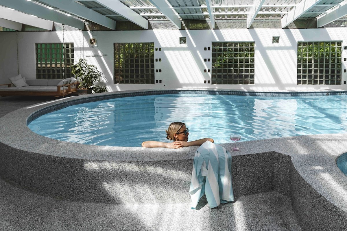 Flagstaff Estate — Luxury Hobart Retreat, Pool+Spa gallery image 3