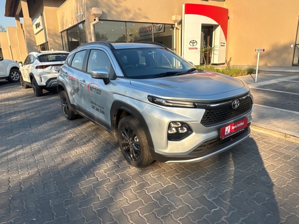 TOYOTA STARLET CROSS 1.5Xs for Sale in South Africa