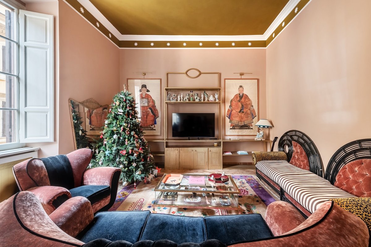 Porpora luxury apartment Rome gallery image 5