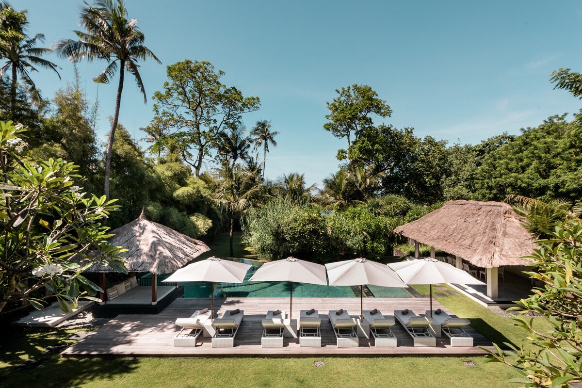 Seseh Beach Villa II gallery image 5