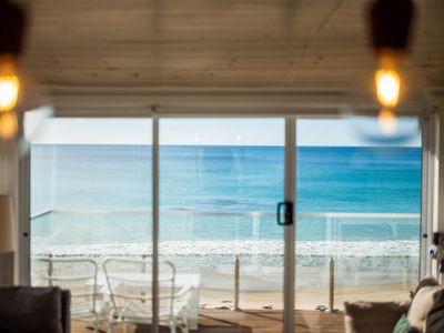 ‘Just Relax &’ – Boat Harbour Beachfront home