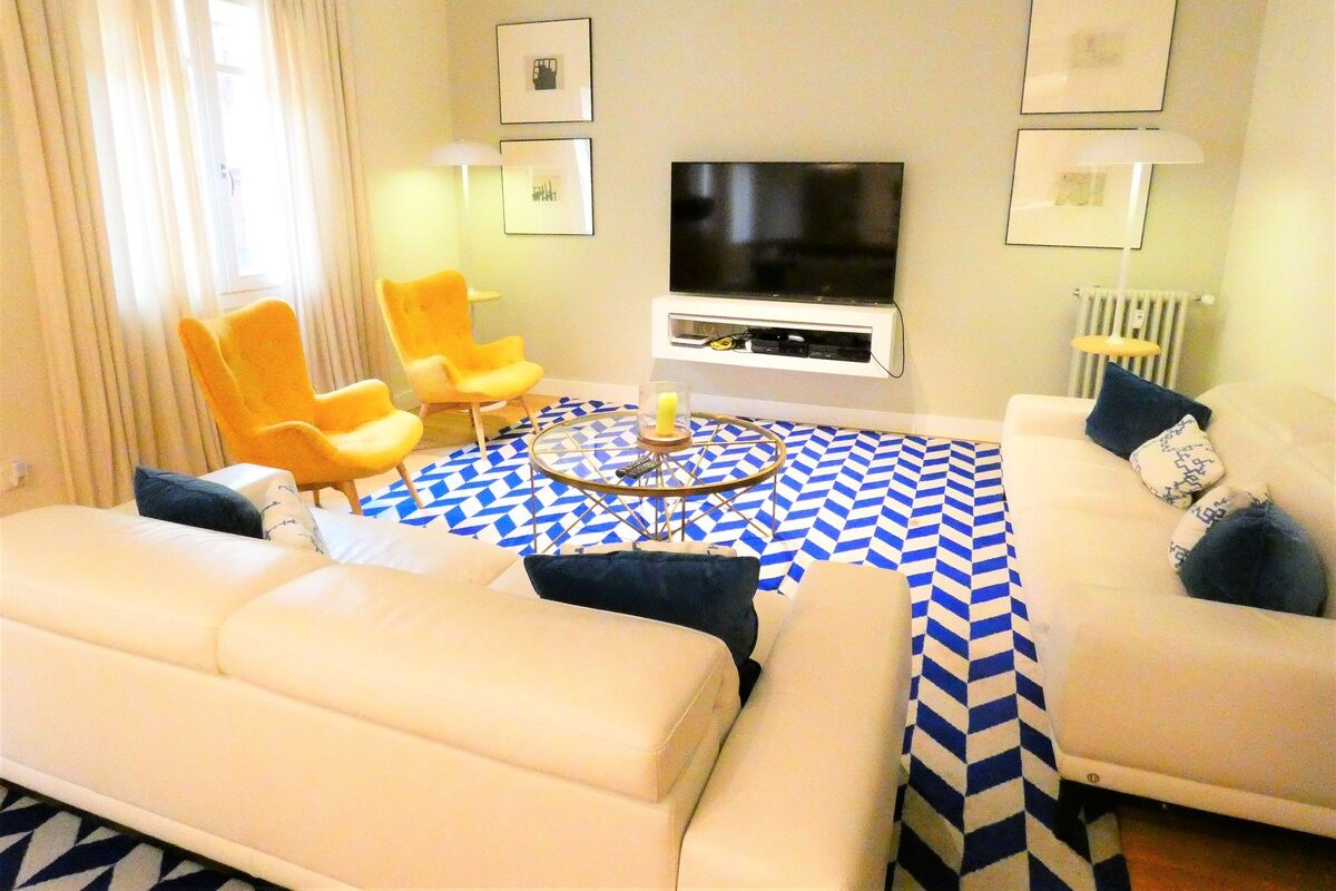 Apartamento de lujo de 4 hab junto a Gran Vía gallery image 3