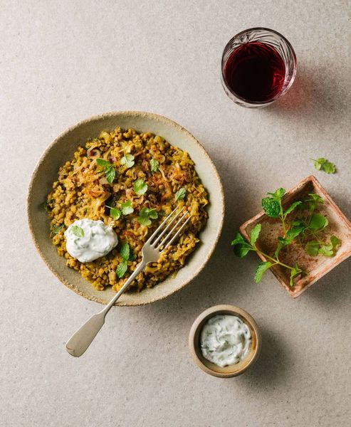 Photo of Lamb & Lentil Dahl
