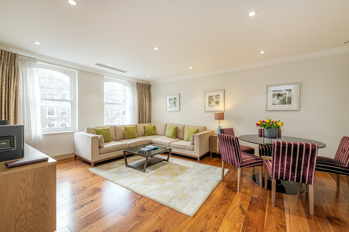 Knightsbridge Executive Two Bedroom Apartment
