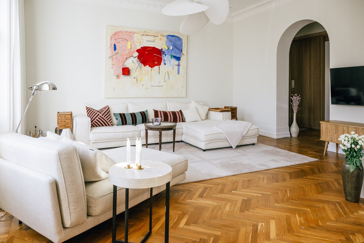 Eksklusiv designleilighet med bra beliggenhet gallery image 5