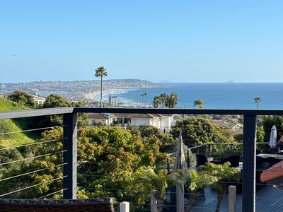 Ocean View, La Jolla Home, Mid-Century Charm