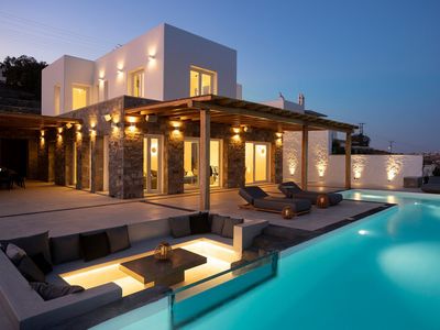 Chef included by Fantasia Villas: Villa Genesis 8