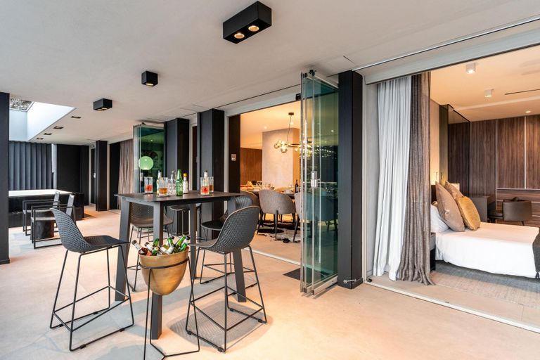 Amashe - Luxury Apt with jacuzzi and ocean views