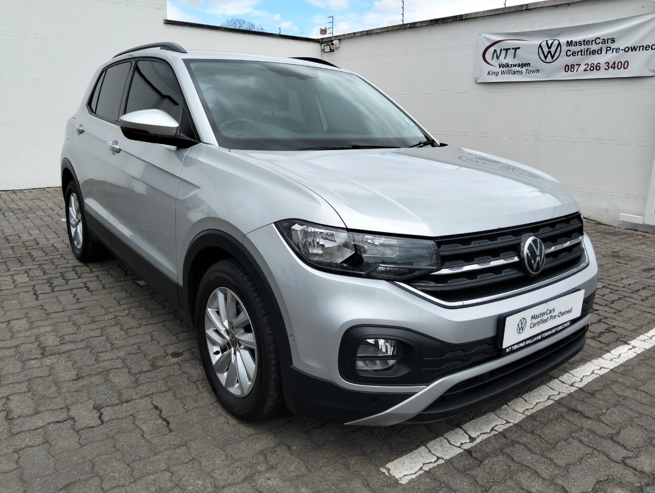 VOLKSWAGEN T-CROSS 1.0 TSI LIFE DSG for Sale in South Africa