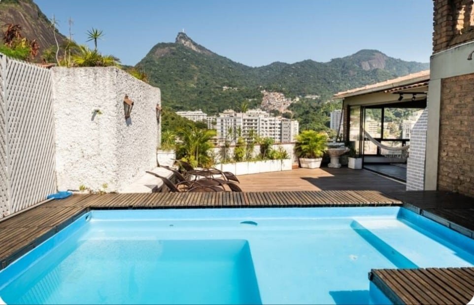 Mirante Laranjeiras Triplex para até 12 pessoas gallery image 2