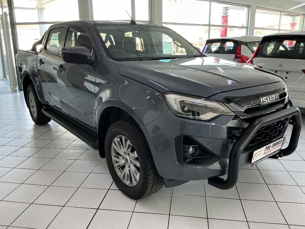 ISUZU D-MAX 1.9 Ddi HR LS  for Sale in South Africa