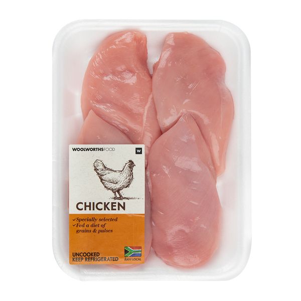 Photo of Skinless Chicken Breast Avg 450 g