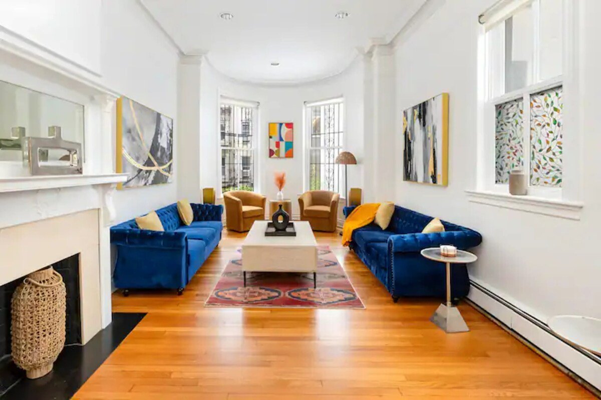 Prime Midtown Manhattan | 4BR W/ Private Patio gallery image 3