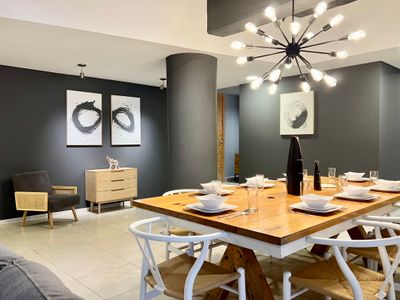 MA. Ideal Grupos y Familias. Inmejorable Ubicación