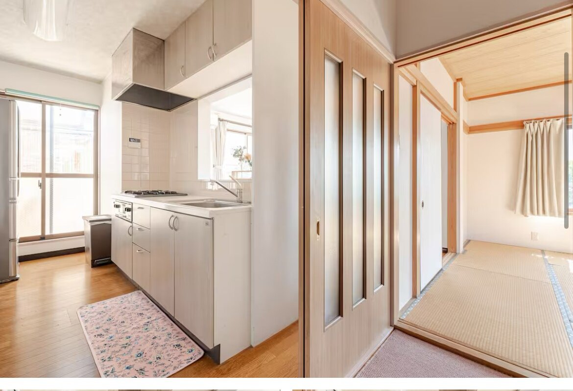 JR平井徒歩3分　3部屋まるごと貸切 gallery image 3