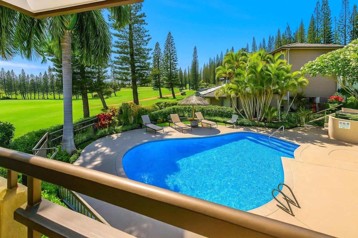 Kapalua Golf 14T6 | FREE CAR | KBM Resorts gallery image 2