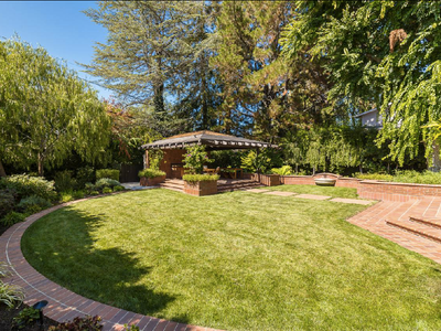 Tranquil Retreat in Palo Alto