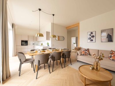 Stunning Premium apartment with Private Rooftop