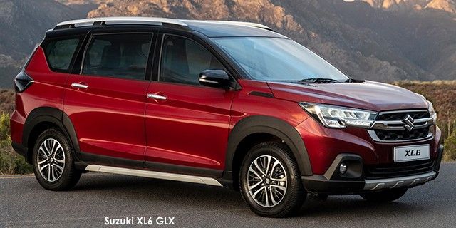 SUZUKI XL6 1.5 GLX A/T - 14 