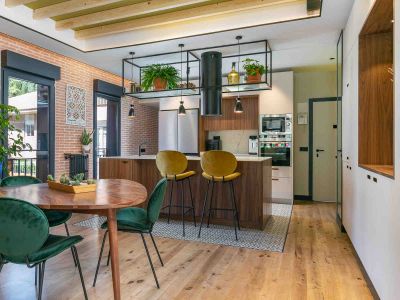 Cosy design apartment in Madrid, next to Retiro