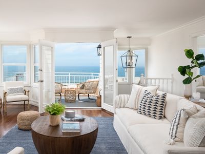 OCEAN VIEW/Breathtaking 6 Bedroom/AC/Walk to Beach