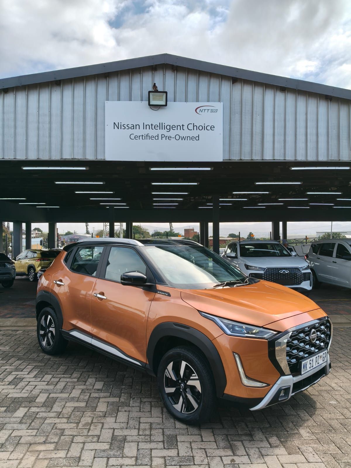 NISSAN MAGNITE 1.0T ACENTA for Sale in South Africa