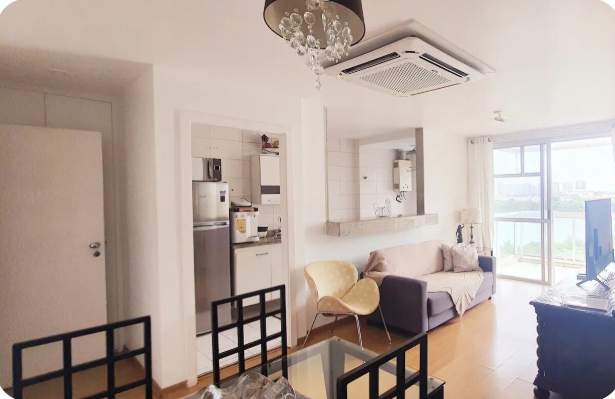 Barra da Tijuca – Península ap prático confortável gallery image 4