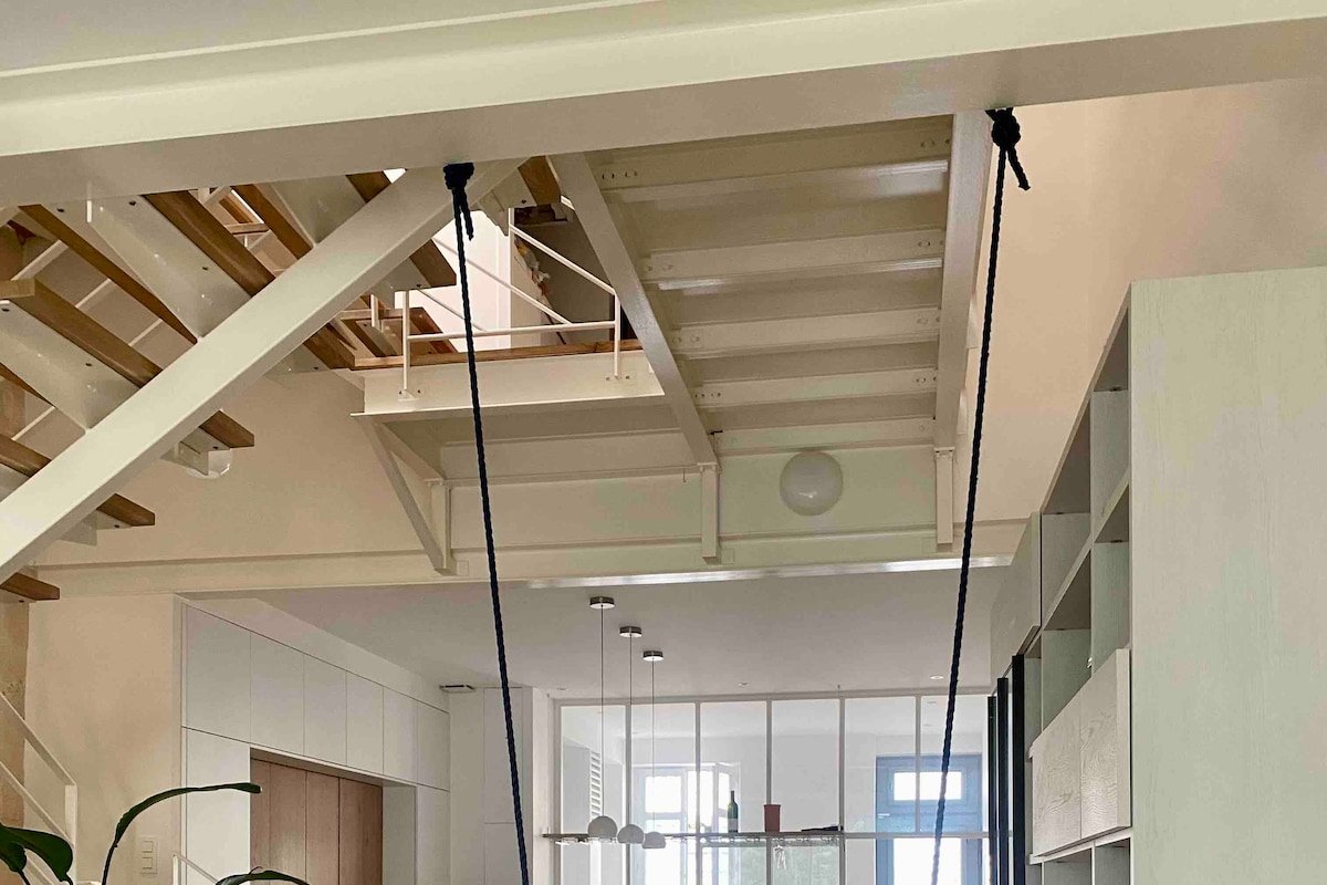 Maison spacieuse avec jardin gallery image 4