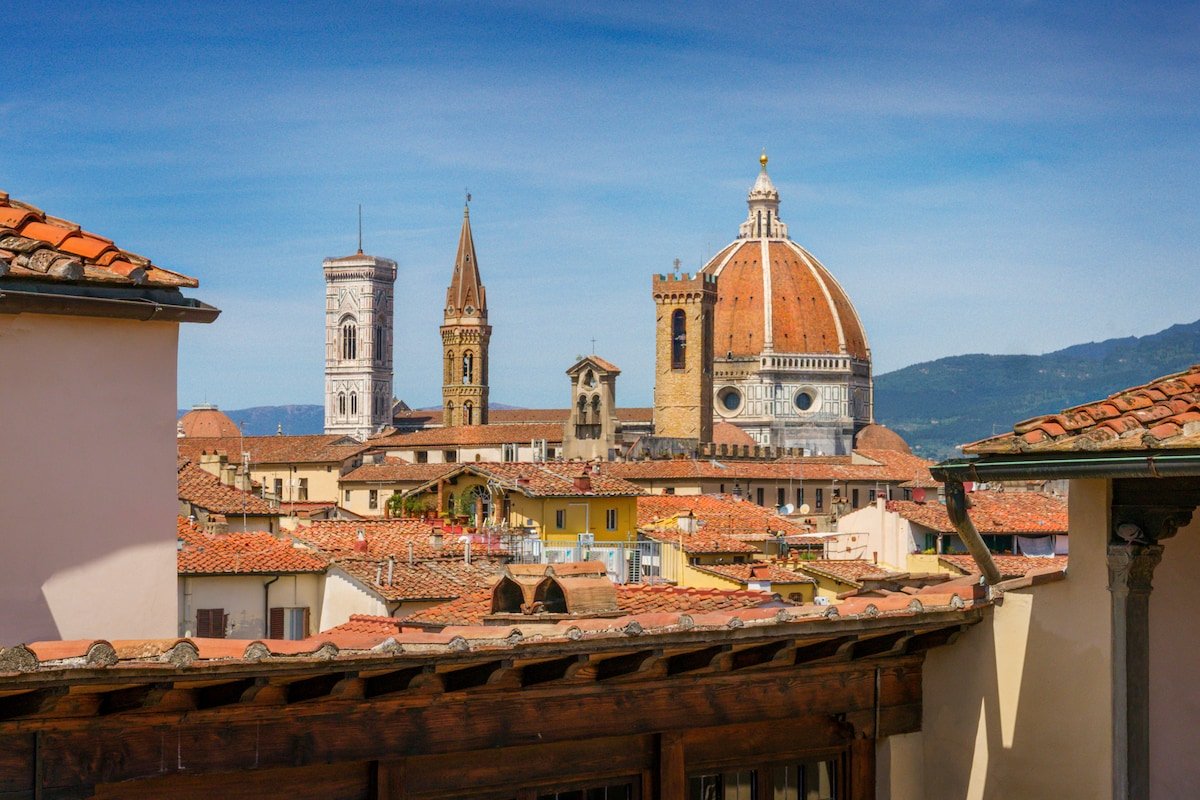 Visconte Filippo Dimora degli Affreschi Florence gallery image 4