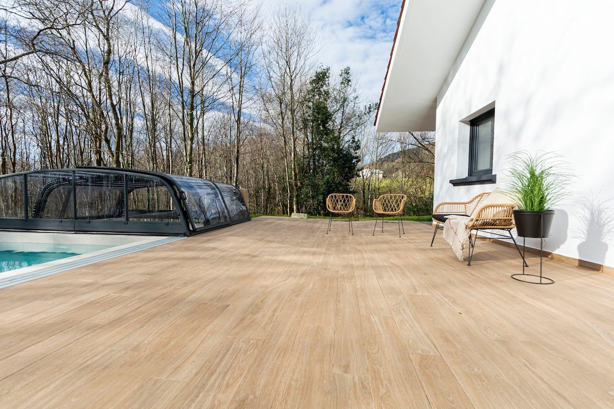 Exclusiva Villa con piscina en Jaizkibel gallery image 4