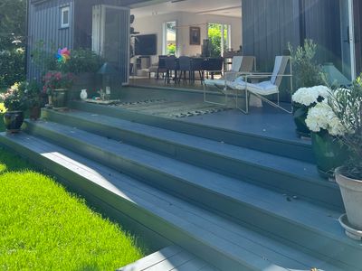 Villa at Bygdøy , steps from The Beach