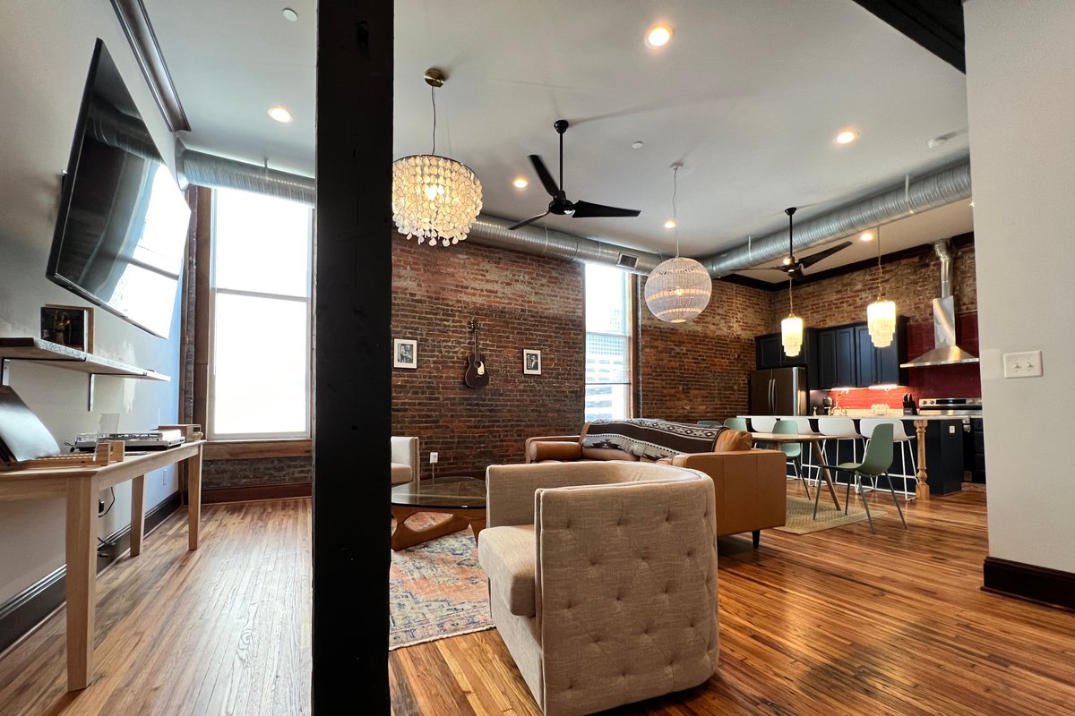 1882 Lofts – 301 – Downtown 2nd & Church