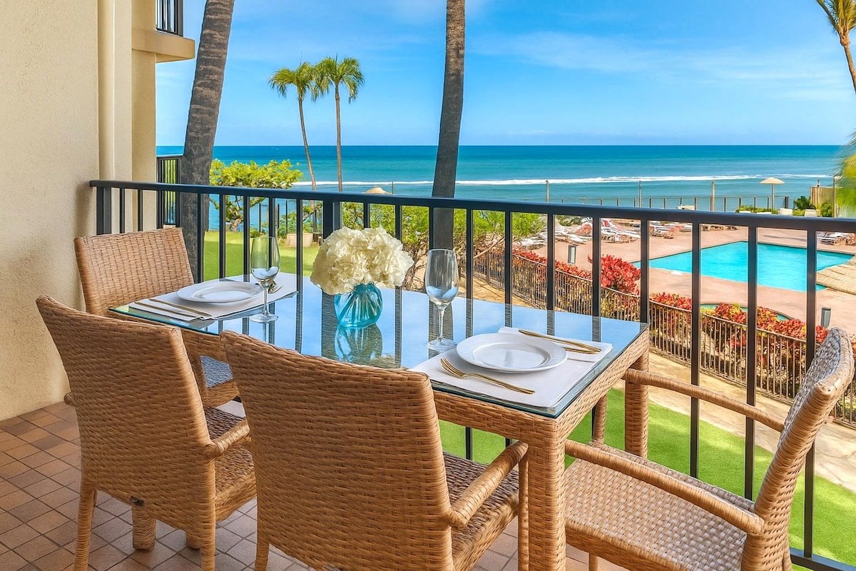 Kaanapali Shores 258 | FREE CAR | KBM Resorts gallery image 3