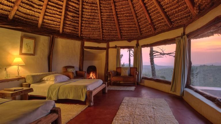 Borana Lodge Room 2